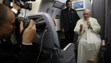 Photo of Papa Francisco dice que bajará el ritmo o se retirará
