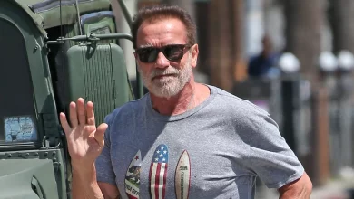 Photo of Actriz de Harry Potter dice que Arnold Schwarzenegger se tiró un gas en su cara