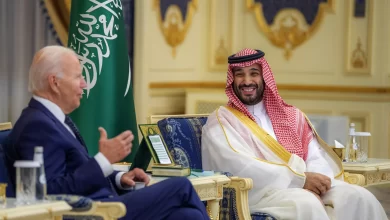 Photo of Encuentro de Biden con príncipe heredero saudita empañó su imagen de defensor de los DDHH