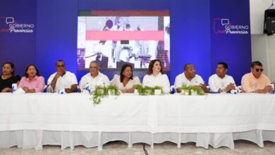 Photo of Gloria Reyes presenta logros y proyectos del Gobierno en el municipio de Santo Domingo Oeste
