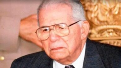 Photo of Hoy se cumplen veinte años del fallecimiento del expresidente Joaquín Balaguer