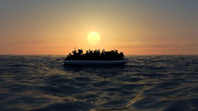 Photo of Zozobra embarcación con 142 migrantes haitianos en la costa sur de Cuba