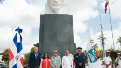 Photo of Ayuntamiento Santo Domingo Este y entidades Patrióticas conmemoran 184 años de La Trinitaria
