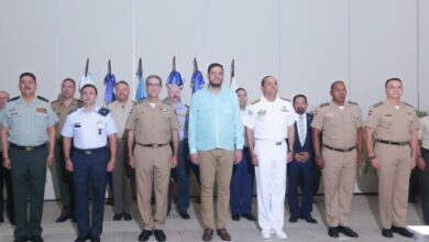 Photo of Fuerzas Armadas Centroamericanas inician reunión en Punta Cana.