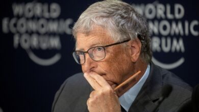 Photo of Bill Gates anuncia que donará toda su fortuna a la fundación filantrópica que creó: “Saldré de la lista de los más ricos”.