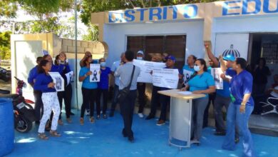 Photo of Técnicos de ANPROTED Villa Vázquez reclaman reivindicaciones al Ministerio de Educación