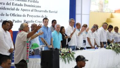 Photo of Presidente Abinader inaugura e inicia obras en Santo Domingo Norte por más de 230 millones, una de ellas tenia 20 años paralizadas.