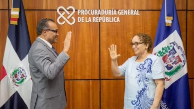 Photo of Nuevo Inspector MP: «No habrá privilegios para sanciones en Ministerio Público»