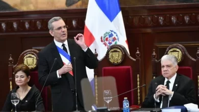 Photo of Luis Abinader dará discurso este 16 de agosto desde Santiago por sus dos años de Gobierno