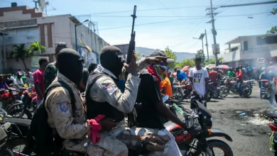 Photo of Detienen al contador de la Iglesia Episcopal de Haití por tráfico de armas