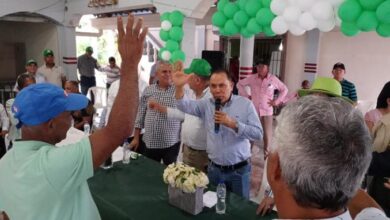 Photo of Radhamés Jiménez afirma gobierno quebrará productores de arroz y cacao de la provincia Duarte