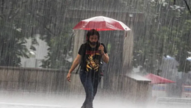 Photo of ¡No dejes el paraguas! Onamet pronostica un fin de semana lluvioso por vaguada