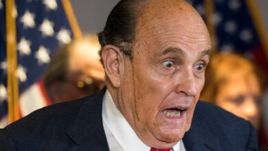 Photo of Giuliani es objeto de una investigación por presunta interferencia electoral en Georgia