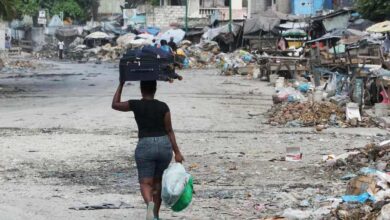 Photo of ONU hace donación de emergencia para situaciones de vida o muerte en Haití