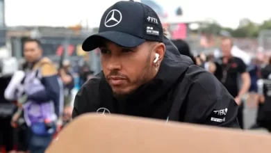 Photo of Lewis Hamilton: El multicampeón de la Fórmula 1 confesó que no maneja en la calle