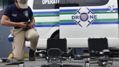 Photo of Los drones de la Policía mejoran la eficacia antidelictiva