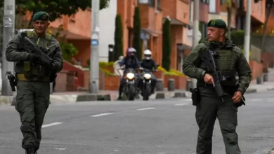 Photo of Al menos 26 presos se fugan de una comisaría de Policía de Bogotá