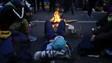 Photo of Protestas en Argentina por inflación en julio
