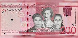 Photo of Banco Central emite billete de 200 que circulará a partir de hoy lunes