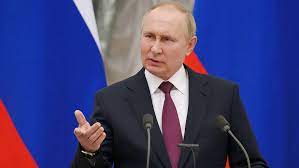 Photo of «Que lo intenten»: Putin pone en duda que Ucrania vaya a ganar a Rusia en el campo de batalla