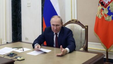 Photo of Putin confirma la anexión a Rusia de cuatro zonas de Ucrania