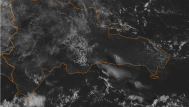 Photo of Onamet pronostica aguaceros para esta tarde; vigila disturbio tropical