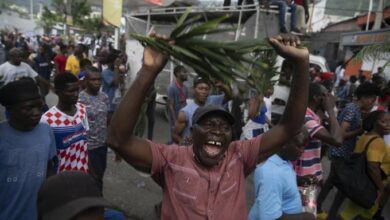 Photo of La huelga se afianza en Haití al entrar hoy a su segundo día