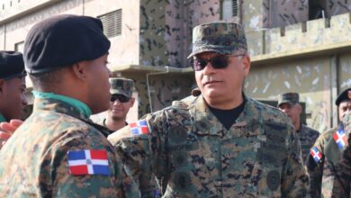 Photo of Comandante general del ejército realiza recorrido de supervisión por la frontera suroeste del país