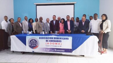 Photo of ADOMA juramenta filial en la provincia La Romana