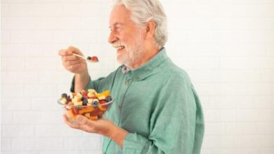 Photo of Este hábito alimenticio es fundamental para la longevidad