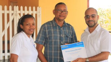 Photo of CCDF entrega certificados a ciudadanos fronterizos que participaron de curso “Cultura Financiera para el Bienestar Sostenible”