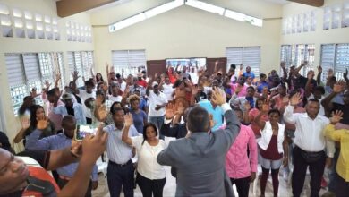 Photo of El Partido MODA juramenta nuevos miembros en la comunidad de Guanuma