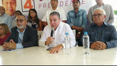 Photo of Dirigencia peledeísta provincia SPM cierra filas en el proyecto presidencial de Abel Martínez