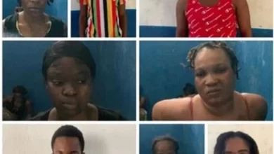 Photo of Capturan a 8 miembros de banda haitiana que intentaba escapar al país