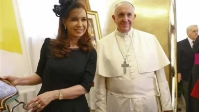 Photo of El papa aboga por «la armonía social» tras el ataque a Cristina Fernández