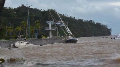 Photo of En Samaná están a espera de la ayuda por los daños
