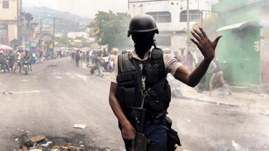Photo of ONU sugiere plan internacional para formar a la policía haitiana