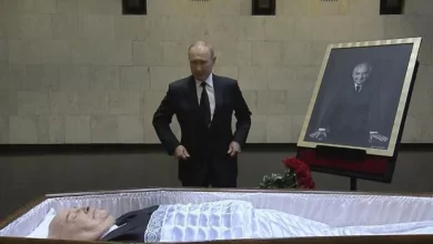 Photo of Putin no va al funeral de Gorbachov
