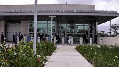 Photo of Concentración el domingo frente a embajada de EE.UU.