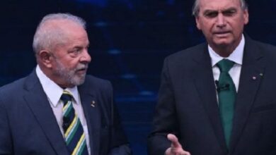 Photo of Nueva encuesta muestra a Lula con 50% contra 43% de Bolsonaro
