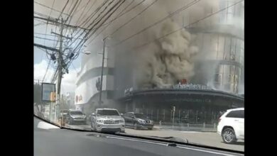 Photo of Se registra incendio en la plaza Silver Sun Gallery