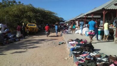 Photo of No abren el mercado binacional en Pedernales por protestas en Anse-à-Pitre