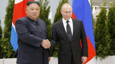 Photo of Estados Unidos acusa a Norcorea de enviar clandestinamente artillería a Rusia