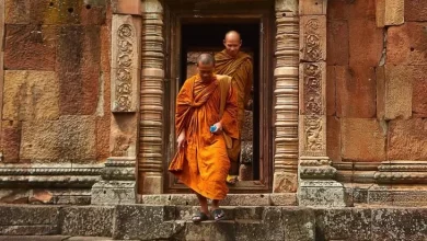Photo of Un templo tailandés se queda sin monjes al dar todos positivo por drogas