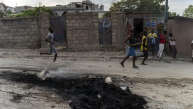 Photo of Atacan a tiros a un convoy de la Embajada de Estados Unidos en Haití