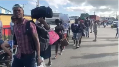Photo of Gobierno niega repatrie niños haitianos sin sus padres