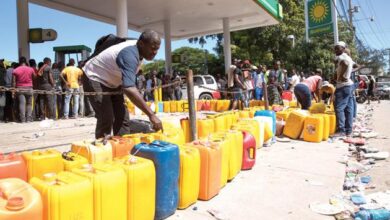 Photo of Haití reanuda venta de combustibles tras dos meses de bloqueo