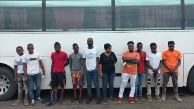 Photo of Migración detiene autobús con 23 haitianos indocumentados