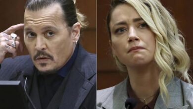 Photo of La actriz Amber Heard pide otro juicio contra Johnny Depp