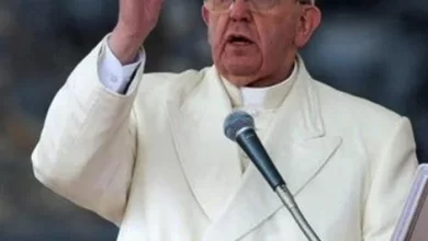 Photo of El Papa llama a una Navidad “humilde”